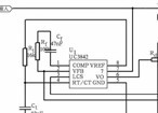 基于UC3842的開關穩壓電源系統設計