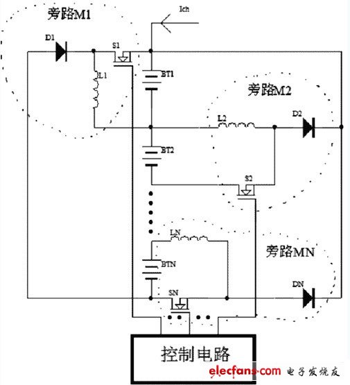 均充電路