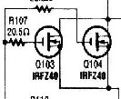 IC調節閥保護電路