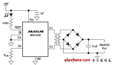 MAX13256中文手冊