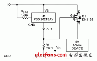 圖4. 改進后的保護電路