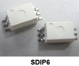 保證在125度條件下運行的3.3V/5V驅動高速邏輯 IC 耦合器產品照片: TLP2768.