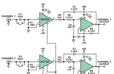 雙通道模擬采樣電路圖