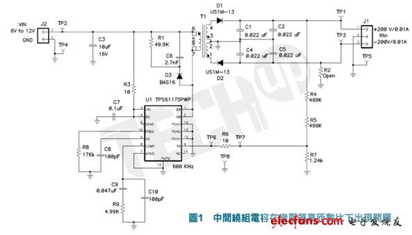 如何降低變壓器中間繞組電容效應