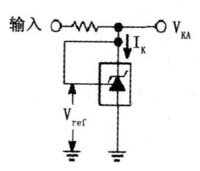 圖2  基準電壓電路