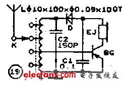 30個(gè)“無電源收音機(jī)”電路-適合剛剛接觸電子技術(shù)的折騰