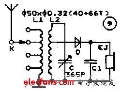 30個(gè)“無電源收音機(jī)”電路-適合剛剛接觸電子技術(shù)的折騰