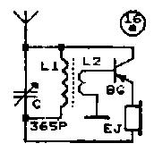 30個(gè)“無電源收音機(jī)”電路-適合剛剛接觸電子技術(shù)的折騰