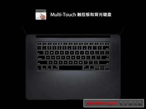 史上最強！Retina版MacBook Pro解讀