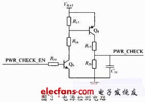電源檢測電路