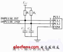 脈沖檢測(cè)電路