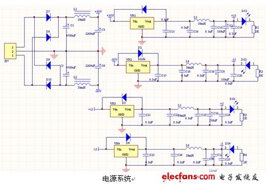 電源系統