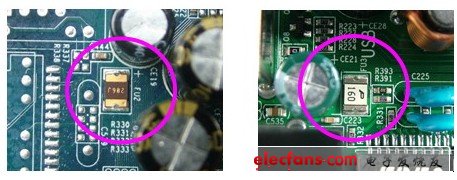 圖自恢復(fù)保險絲電路設(shè)計細節(jié)展示