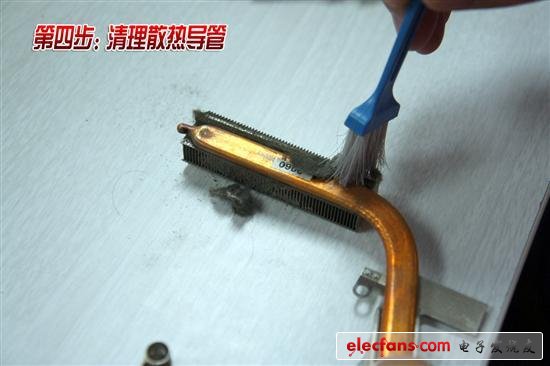 3年老本處女拆!聯想G450清灰詳細教程
