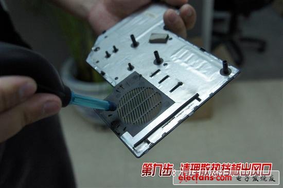 3年老本處女拆!聯想G450清灰詳細教程