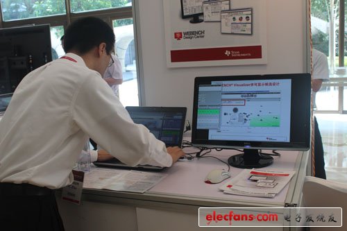 德州儀器收購NS最為特色的產品之一——WEBENCH電源設計優化工具。