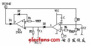 開關電源各功能電路詳解