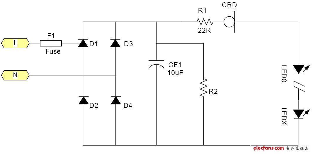 典型的電路