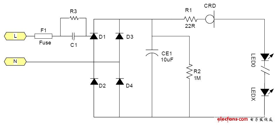 典型的電路