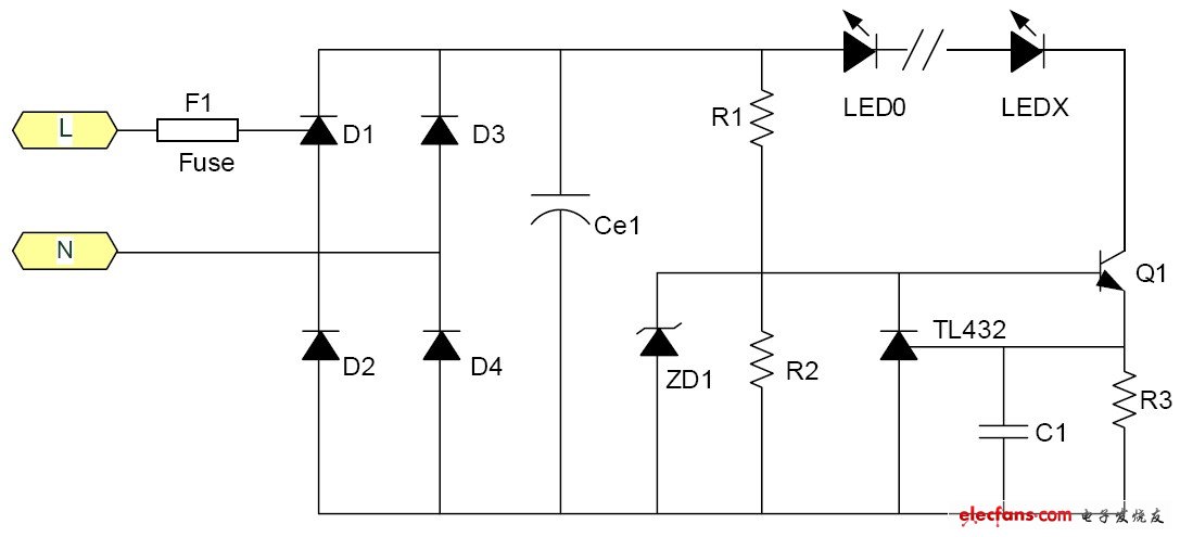 典型的電路