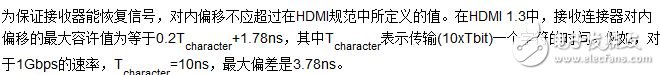 基于FPGA的DVI/HDMI接口實現方案