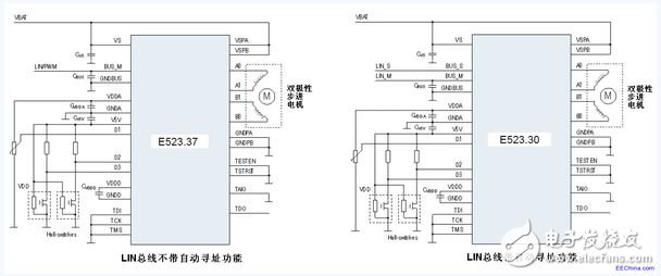 E523.30-38的典型應用電路