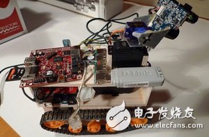 BeagleBoard開啟嵌入式創新應用之路 BigPic:575x380