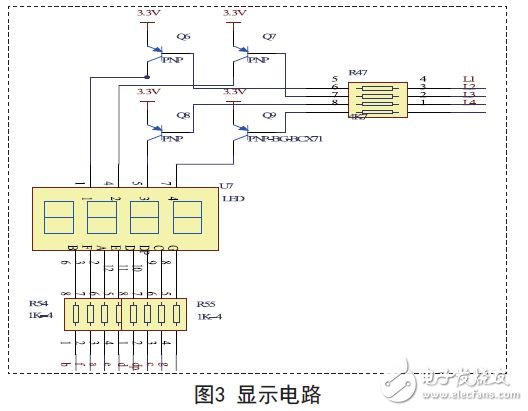 顯示電路