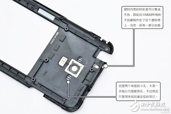 深拆MX3：那些你不曾深究的細(xì)節(jié)設(shè)計(電子工程專輯)