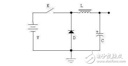 在開(kāi)關(guān)閉合期間，電感存儲(chǔ)能量；在開(kāi)關(guān)斷開(kāi)期間，電感釋放能量
