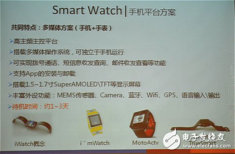 MCU廠商發力可穿戴，將低功耗進行到底