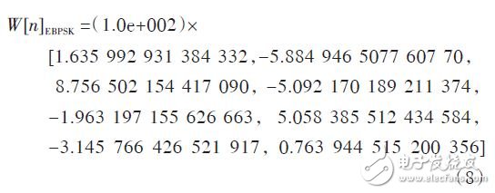 基于穩態的ABSK信號解調模式