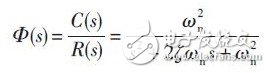 基于Matlab/Simulink的二階控制系統仿真研究