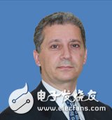 圖3　E Ink元太電子紙產品管理總監Giovanni Mancini認為，電子紙顯示技術將在可穿戴設備中大放異彩。