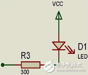 光報(bào)警電路