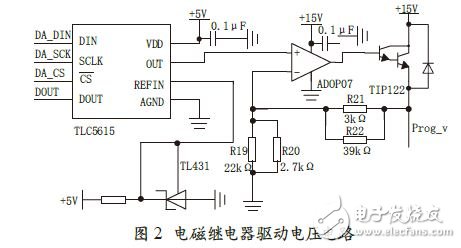 系統驅動電壓電路