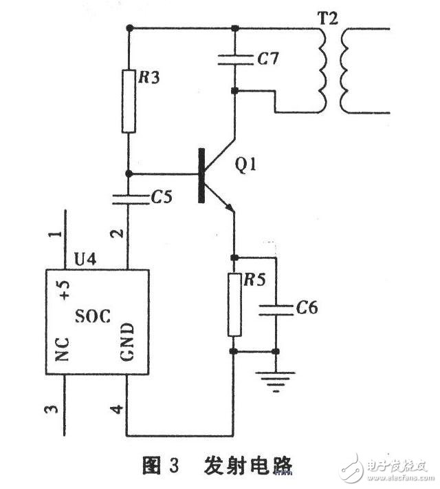 發射電路