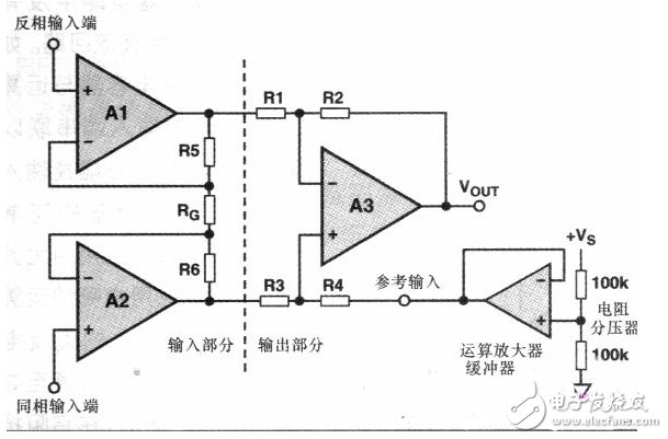 儀表放大器