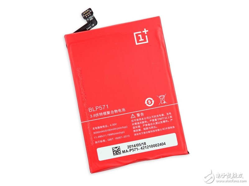 一加手機(jī)完全拆解：到處都是坑啊！