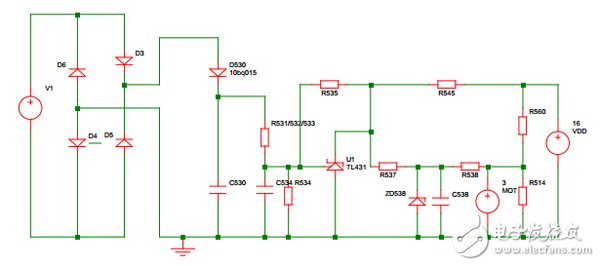 具有 TRIAC 亮度調(diào)節(jié)功能的 7W 單級 PFC LED 照明設(shè)計
