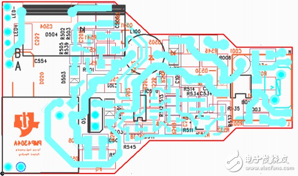 具有 TRIAC 亮度調節功能的 7W 單級 PFC LED 照明設計
