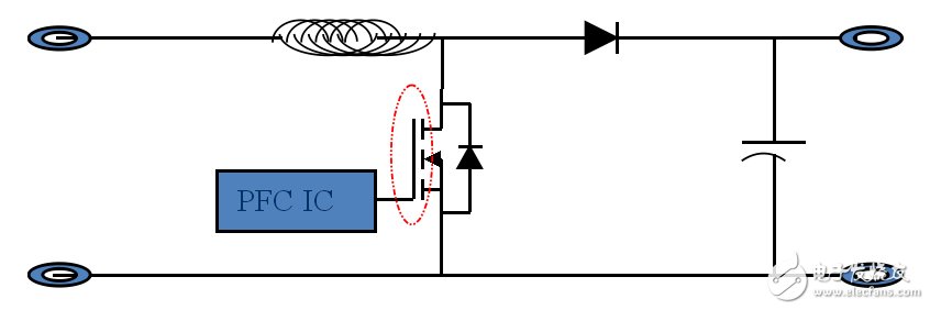 PFC原理圖