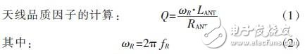 基于STM32的LF RFID識別系統(tǒng)設計 