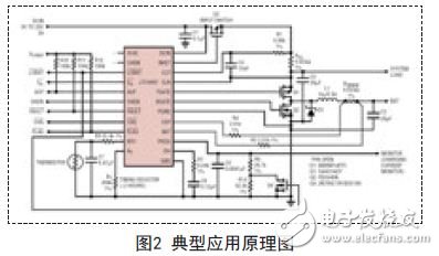 新型智能鋰離子電池充電控制器LTC4007應用設計