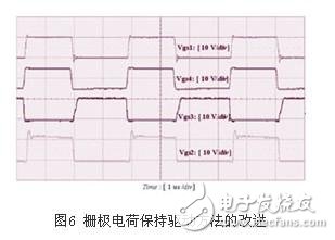 同步整流技術在正激變換器中的應用研究