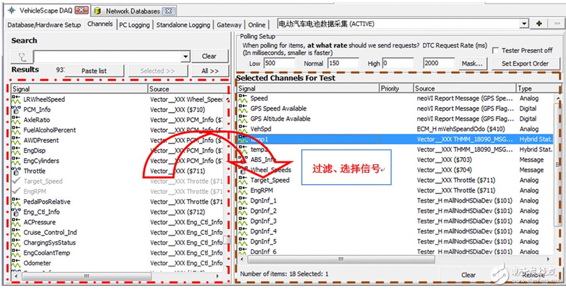 基于CAN總線的新能源汽車電池數(shù)據(jù)采集方案