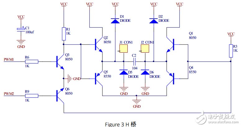 基于MSP430的控制電機并測速度系統設計與調試