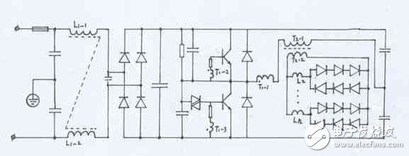 各種LED驅(qū)動電子電路設計組合