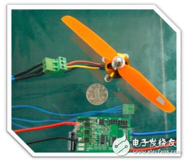 XMC1300航?？刂破鱀emo介紹