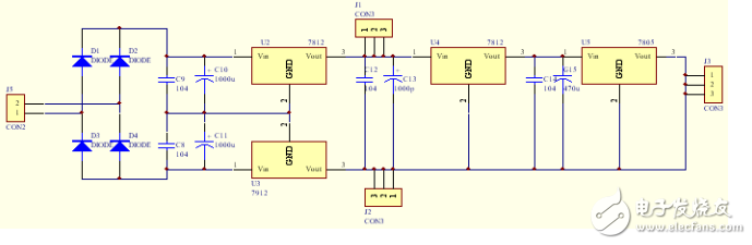 電路圖天天讀（4）：剖析無線傳能充電器電子電路設(shè)計(jì)圖